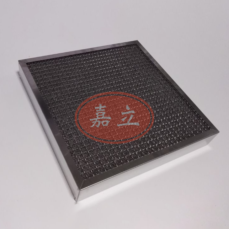 道真不锈钢油雾过滤器